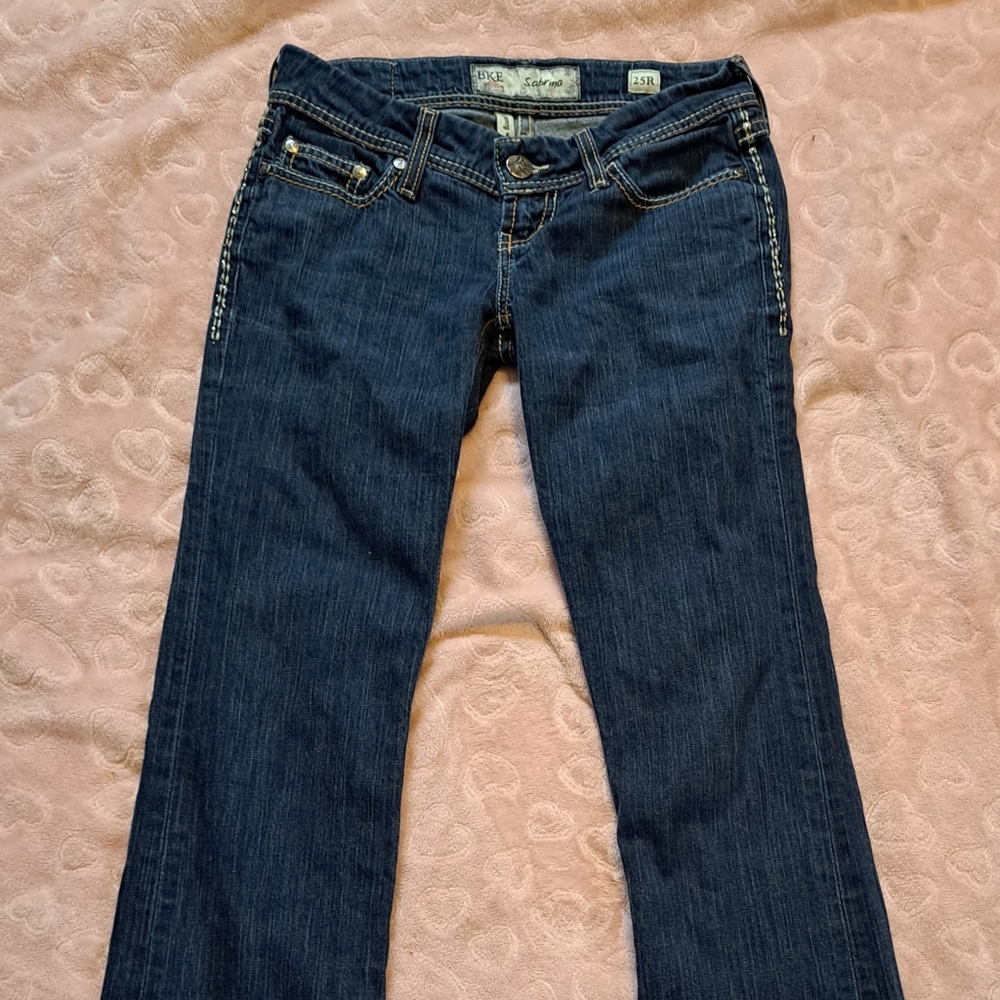 BKE SABRINA SLIM BOOTCUT